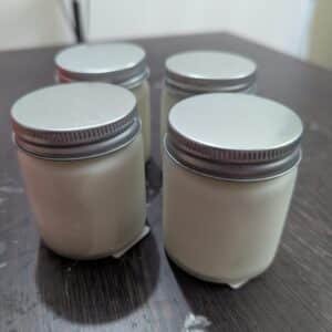 Jar Candle -1 Approved