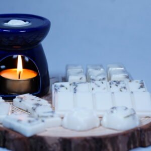 Santal Slumber – Good Sleep Essential Oil Wax Melts (Soy Wax)