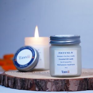 focus-iv Vanilla rosemery tea tree