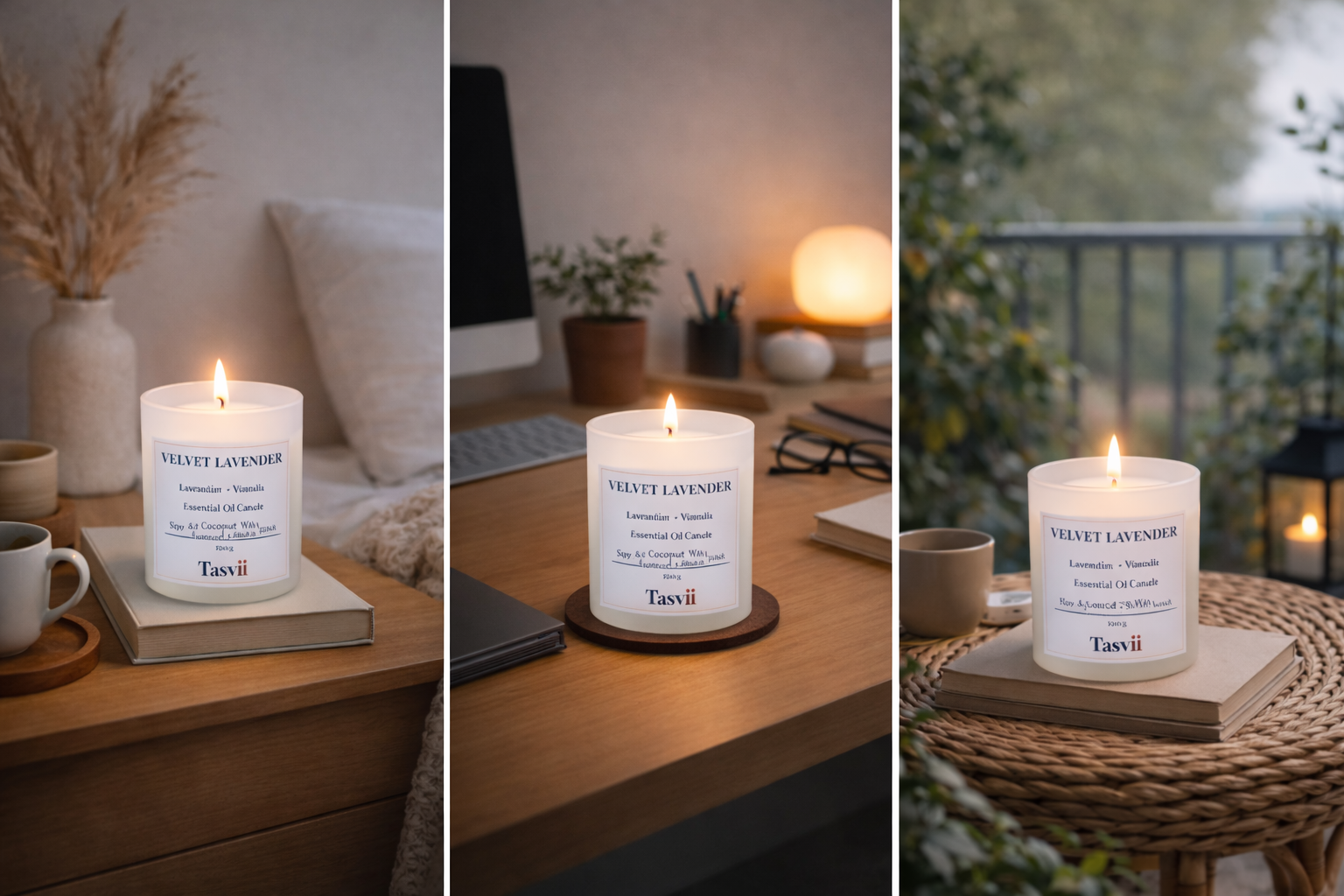 Velvet Lavender -150 g - Image 4