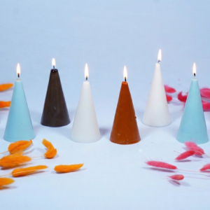 2.5” & 4” - The Cone Collection