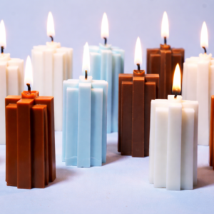 2.5" & 3.5" - Architectural Geometric