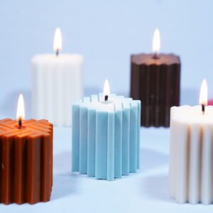 2.5” - The Arch Ribbed Pillar