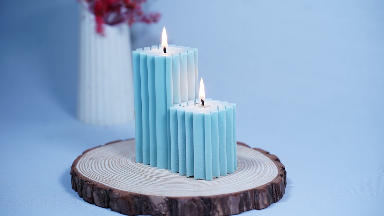 2.5” & 5” - The Arch Ribbed Pillar - Image 4