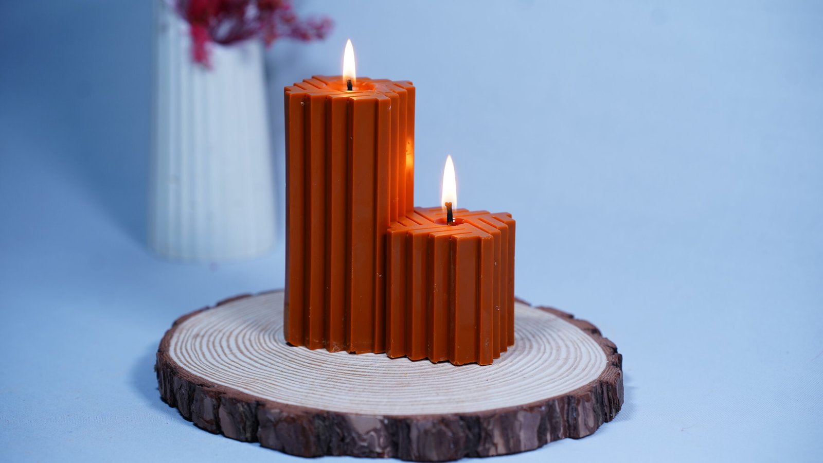 2.5” & 5” - The Arch Ribbed Pillar - Image 5