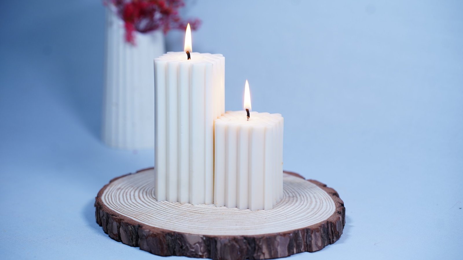 2.5” & 5” - The Arch Ribbed Pillar - Image 6