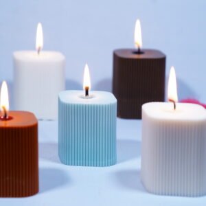 2.5" - The Fluted Totem