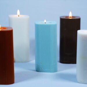 5" - The Fluted Totem