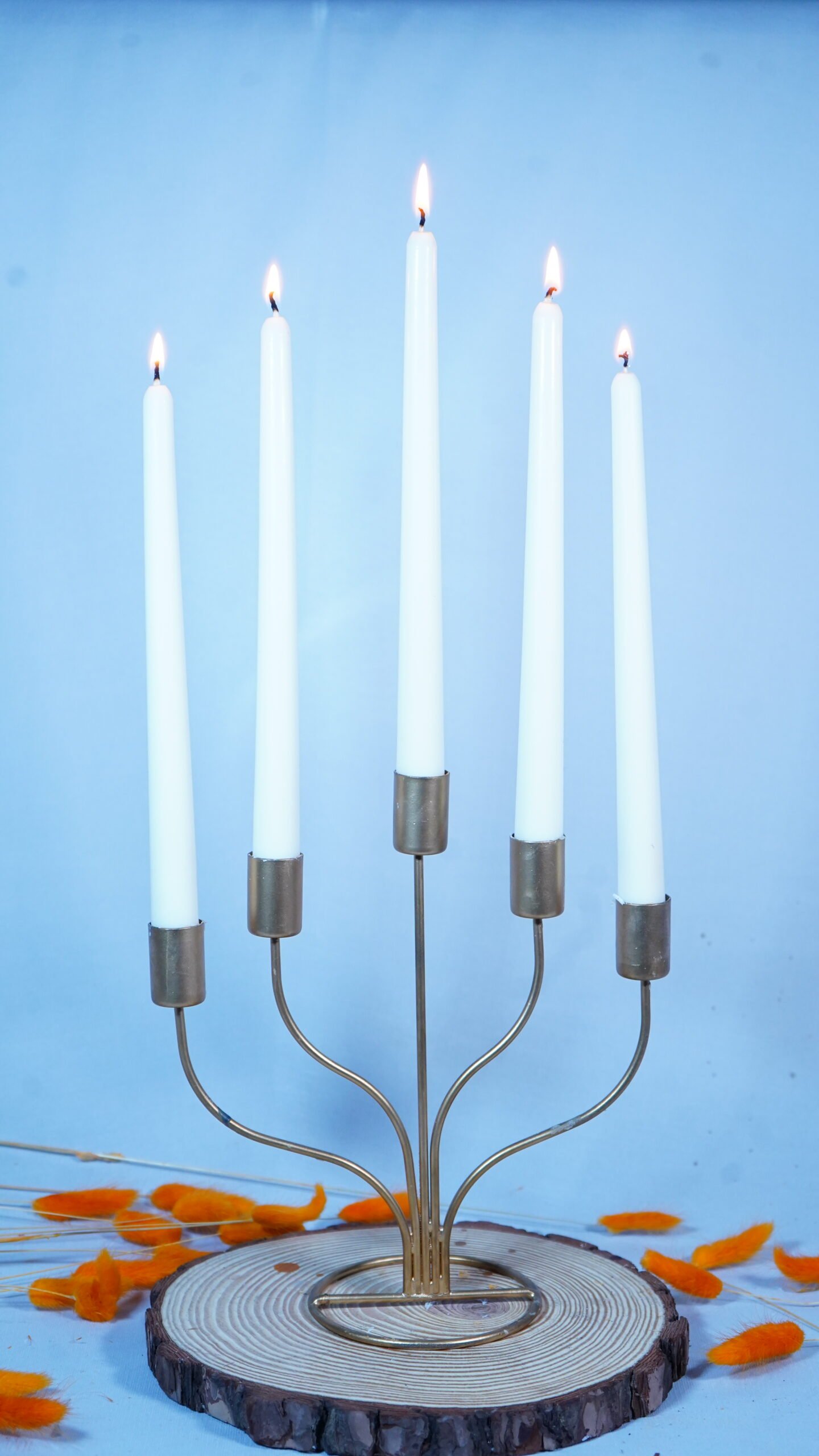 10" - Aesthetic Taper Candles