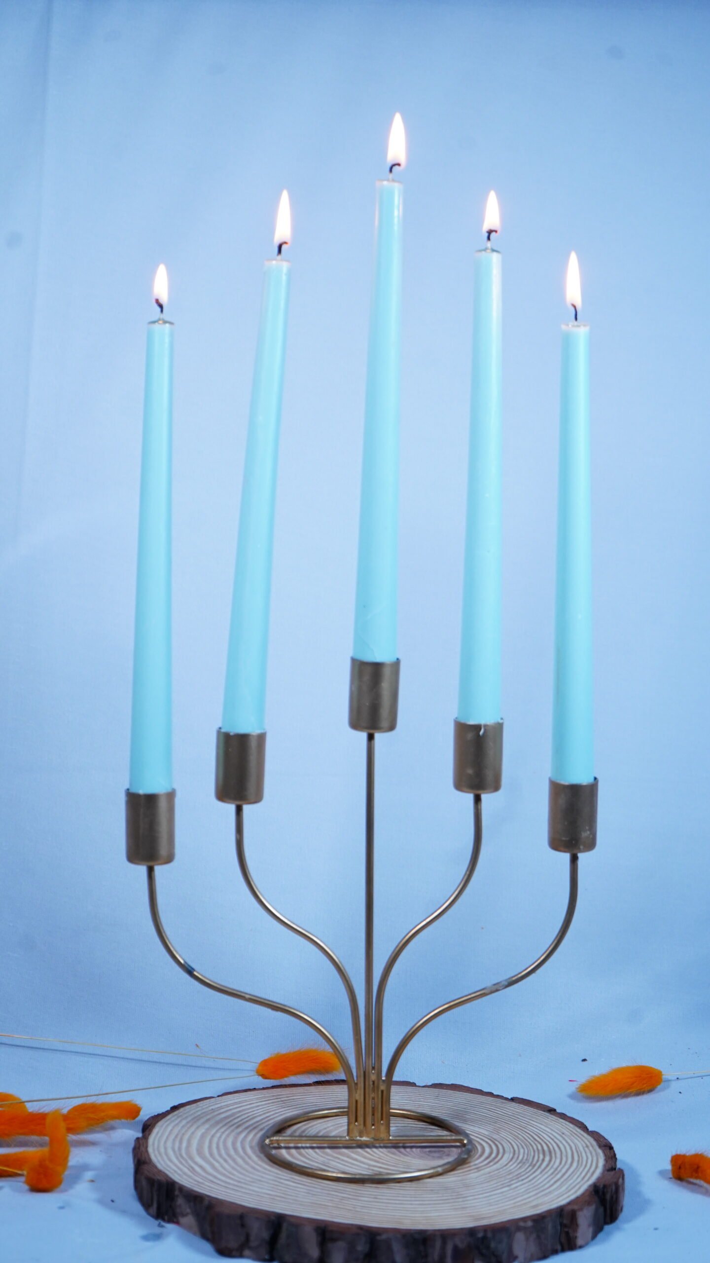 10" - Aesthetic Taper Candles - Image 4