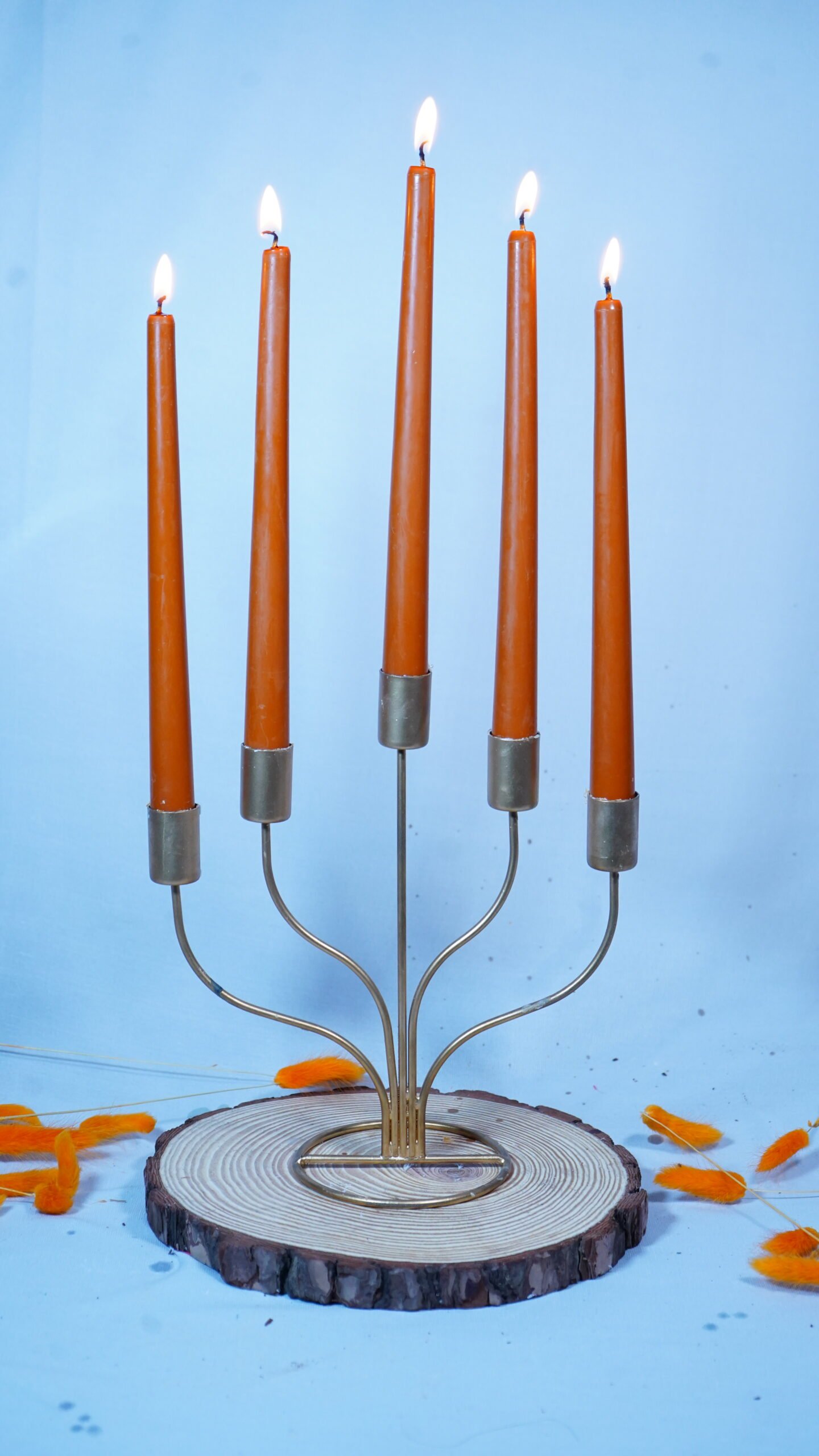 10" - Aesthetic Taper Candles - Image 3