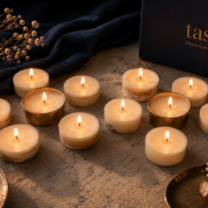 Tasvii tea lights