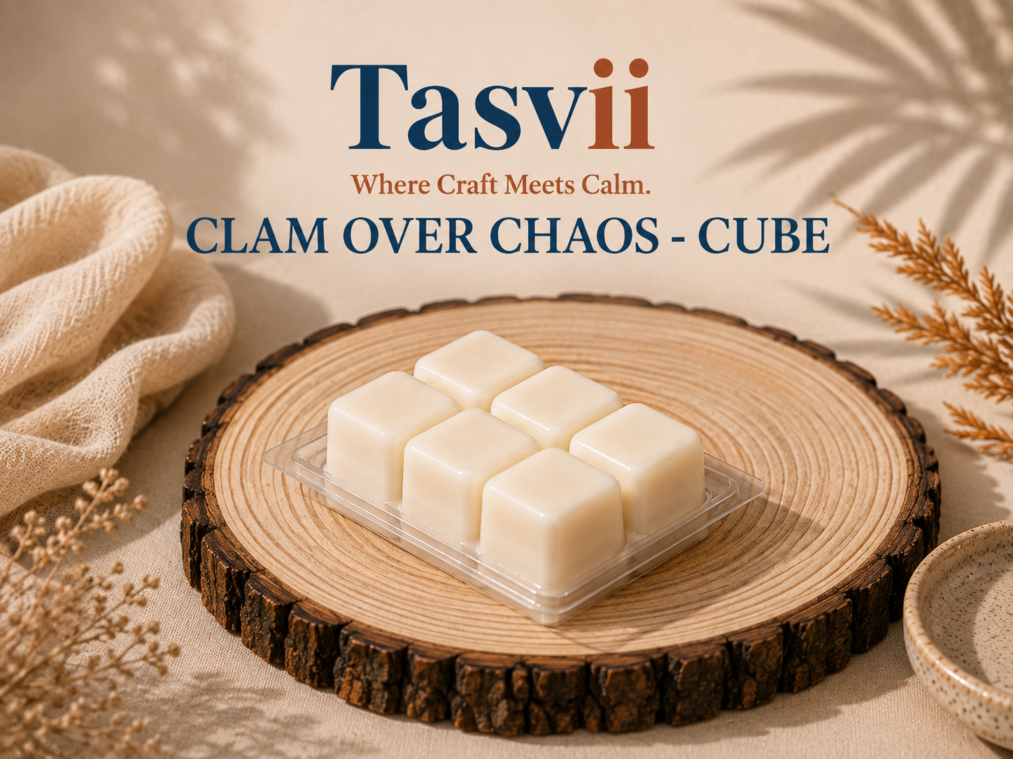 aromatherapy wax melts
