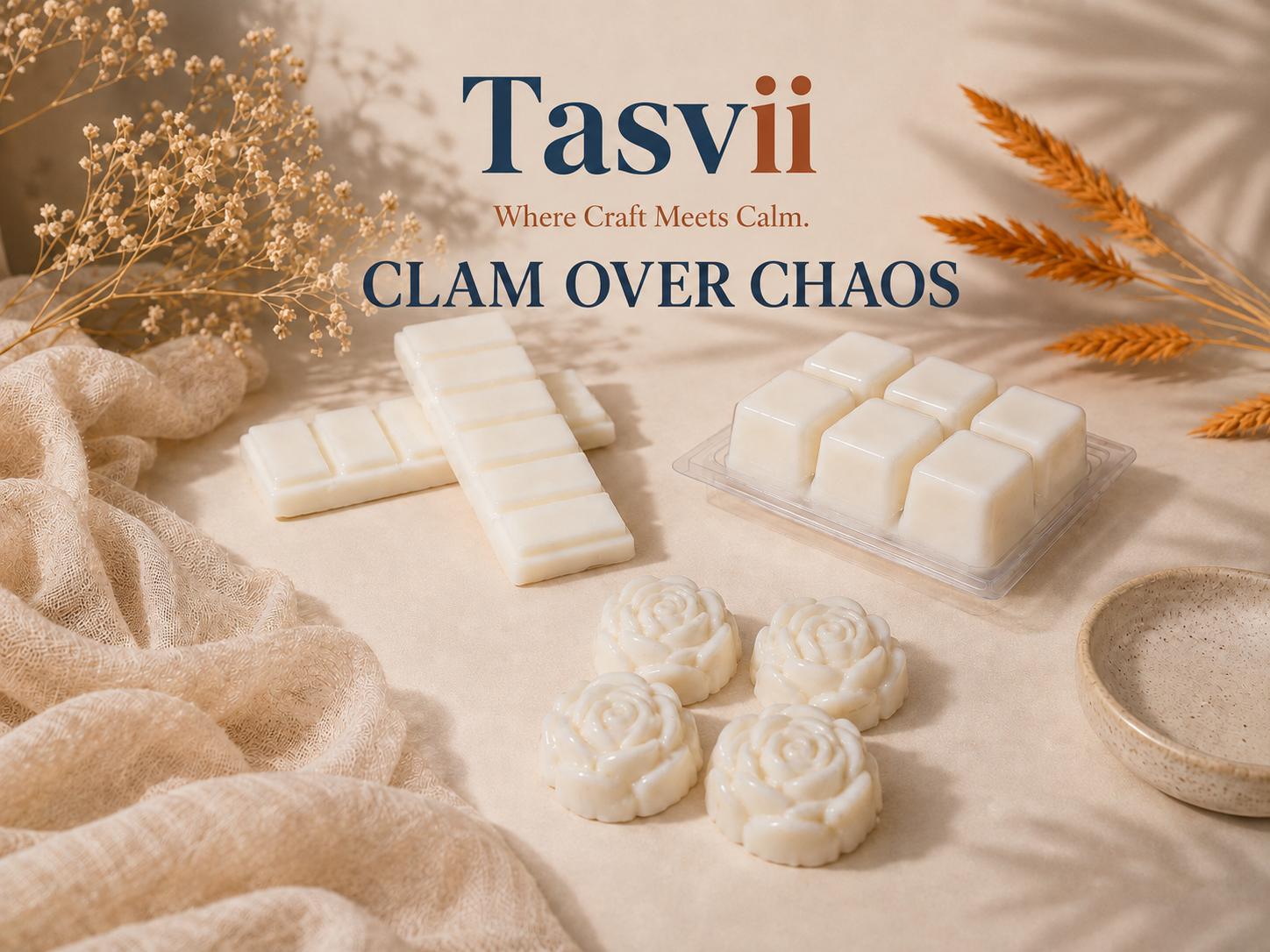 aromatherapy wax melts