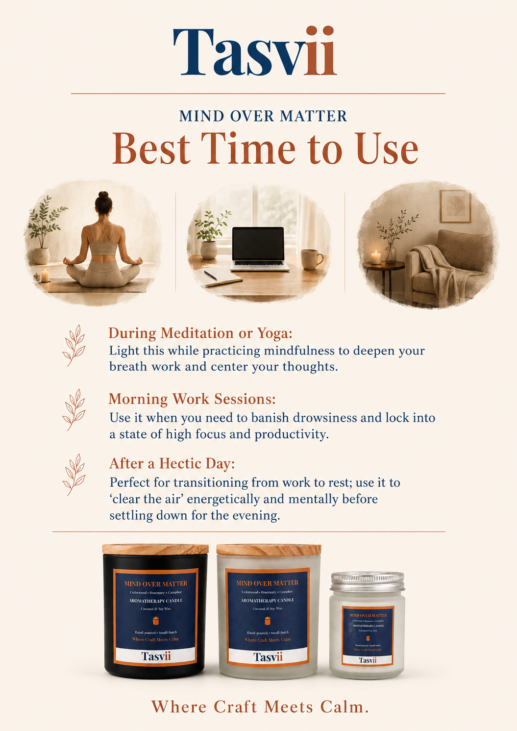 aromatherapy candles