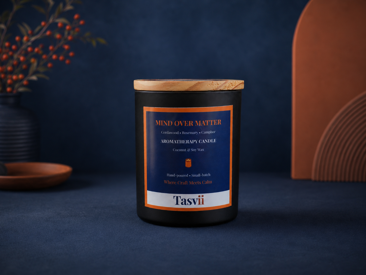 aromatherapy candles