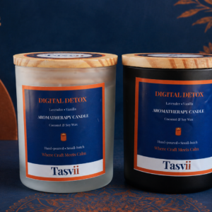 aromatherapy candle