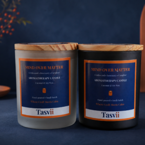 aromatherapy candles