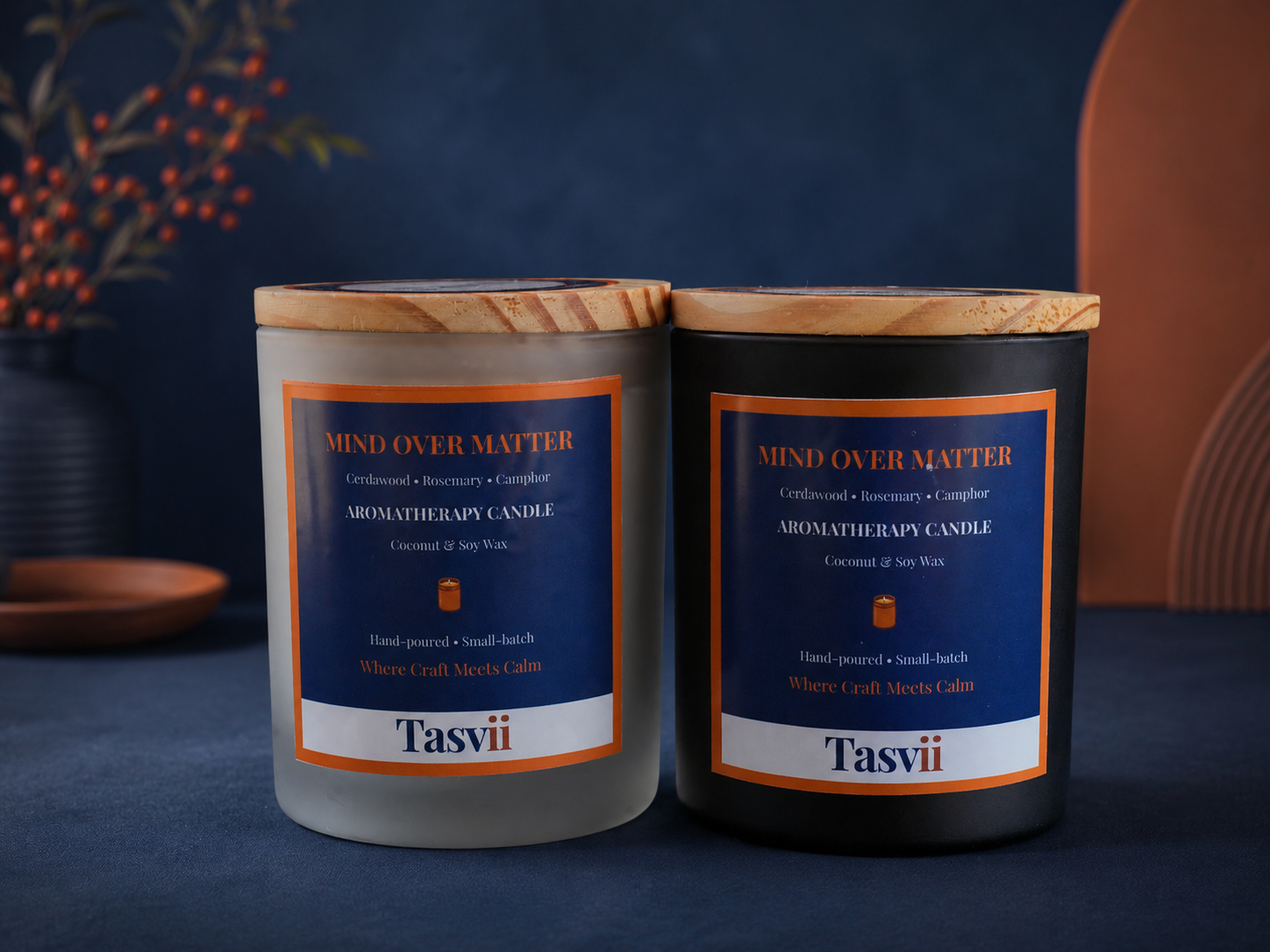 aromatherapy candles