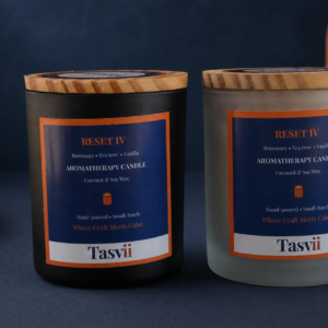 aromatherapy candles
