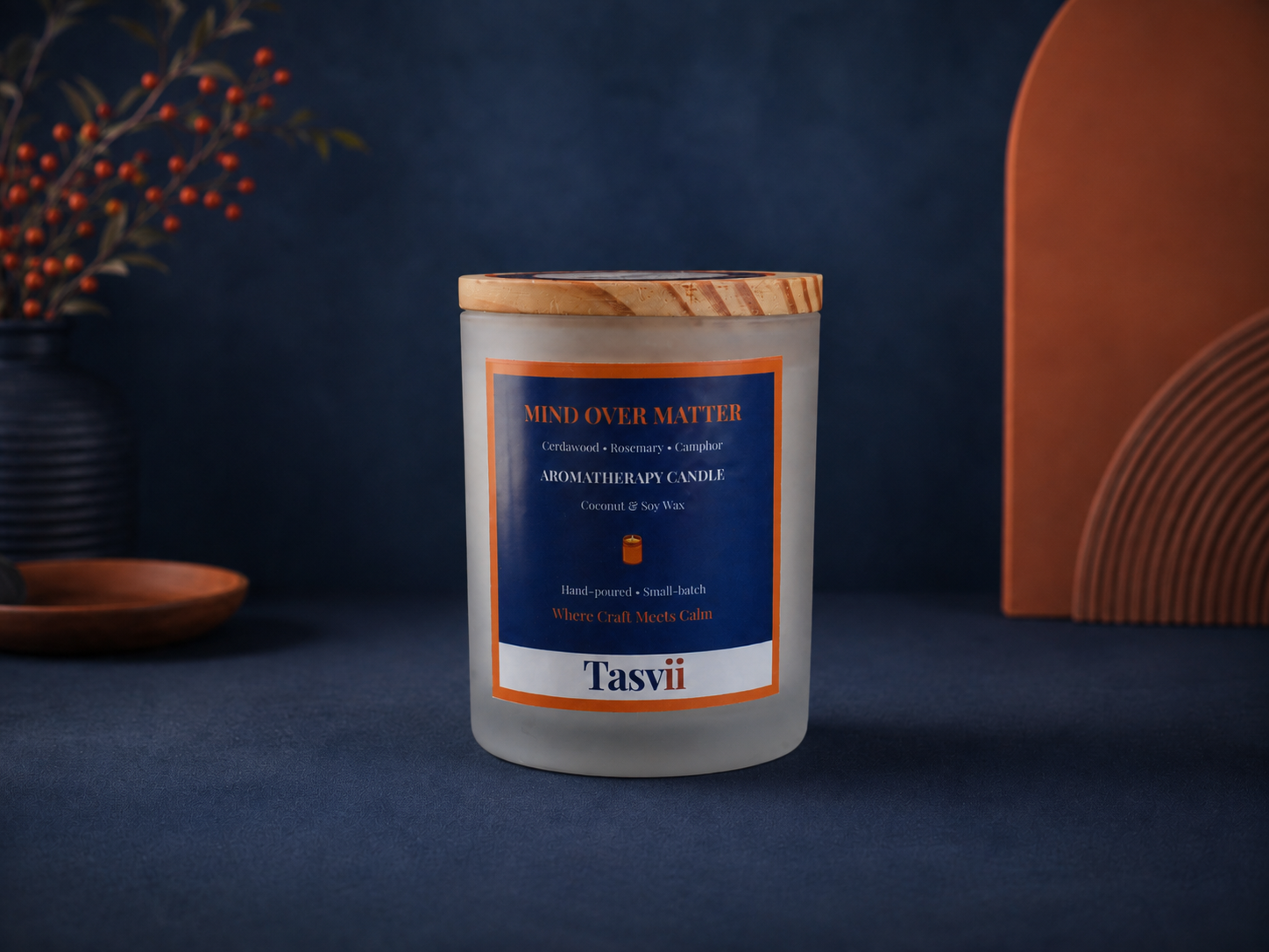 aromatherapy candles