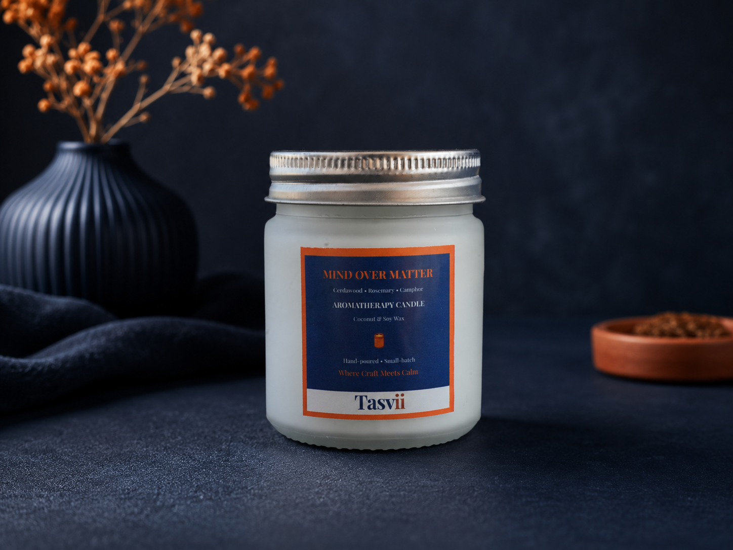 aromatherapy candles