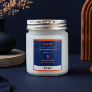 aromatherapy candles