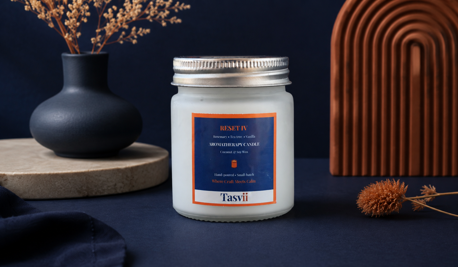 aromatherapy candles