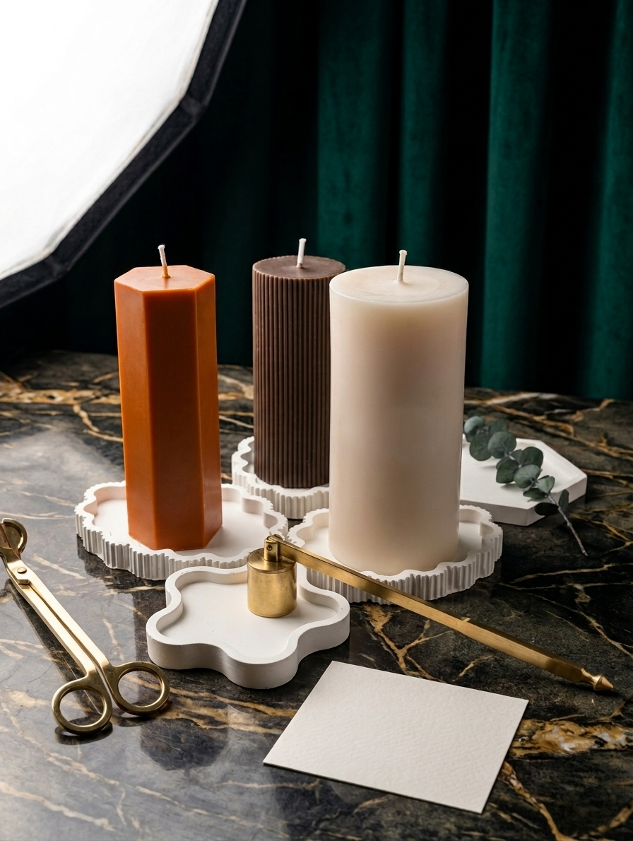 Candle holders