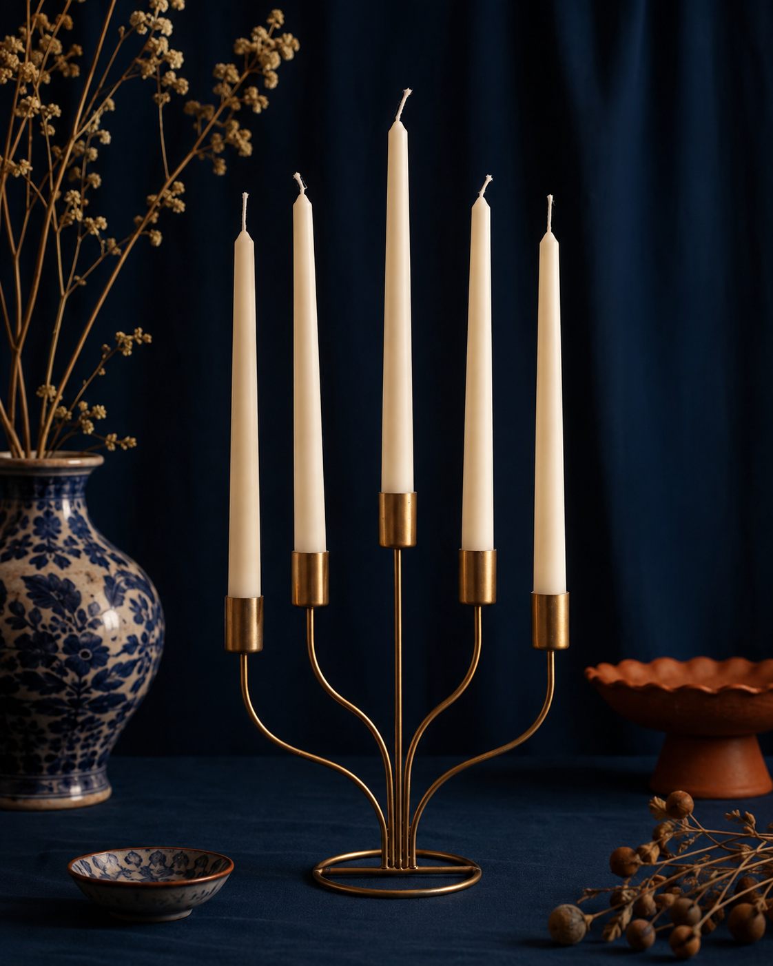 10" - Aesthetic Taper Candles - Image 5